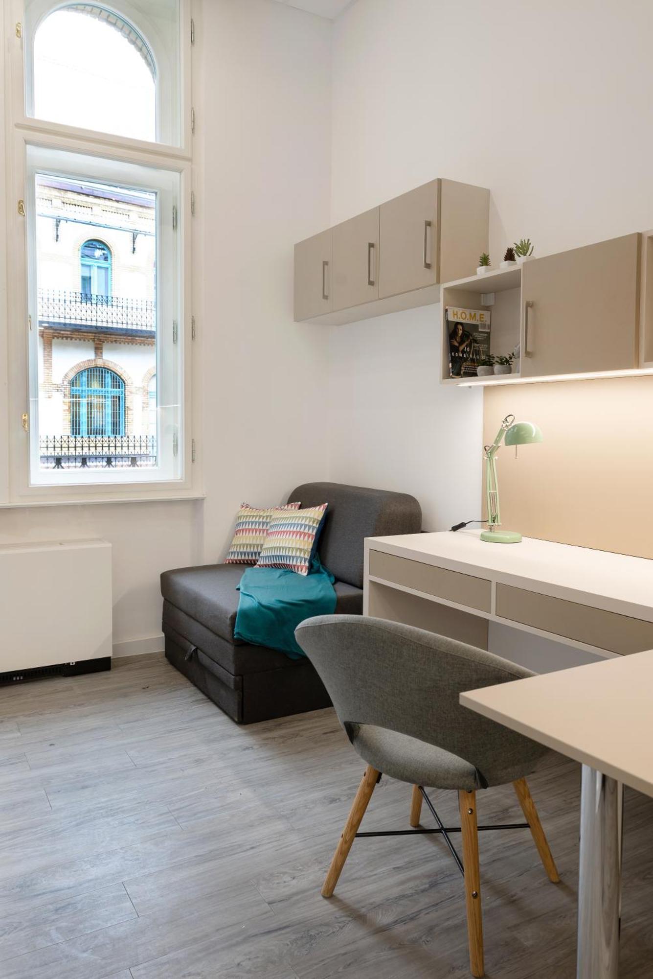Szechenyi Center Aparthotel Сегед Екстериор снимка